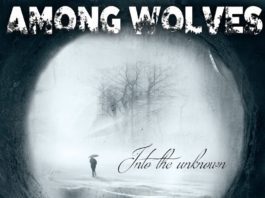 Coveret til Among Wolves Into the Unknown