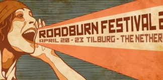 Roadburn festivalen er ude med nye navne