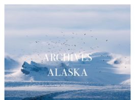 Archives of Alaska EP