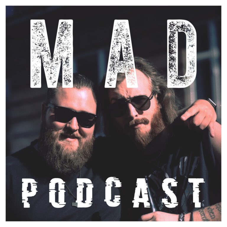 MAD Podcast by Metal A Day
